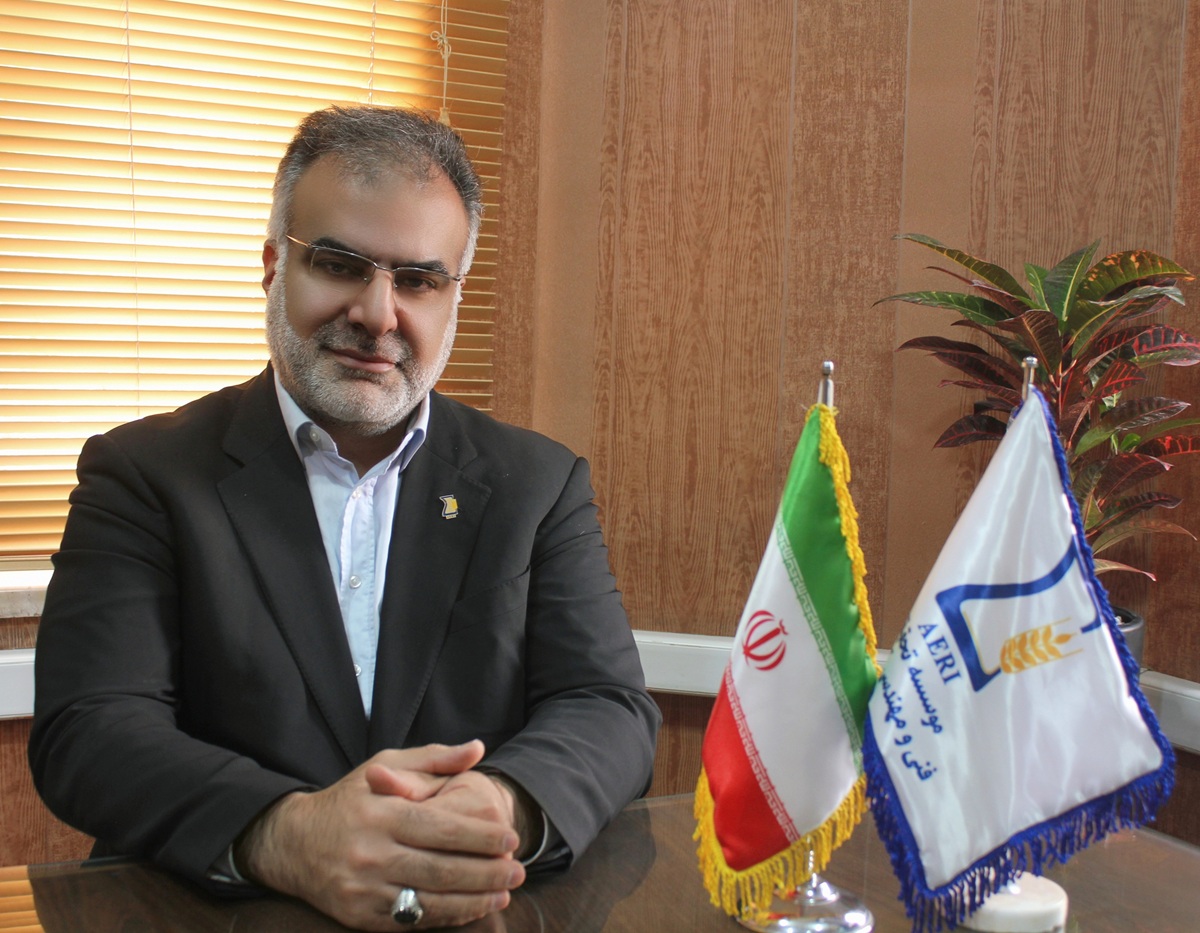 دکتر محمد مهدی قاسمی