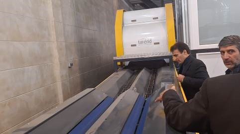 ارزیابی فنی و اجتماعی- اقتصادی واحدهای سورتینگ مکاترونیکی بزرگ مقیاس سیب درختی در استان آذربایجان غربی