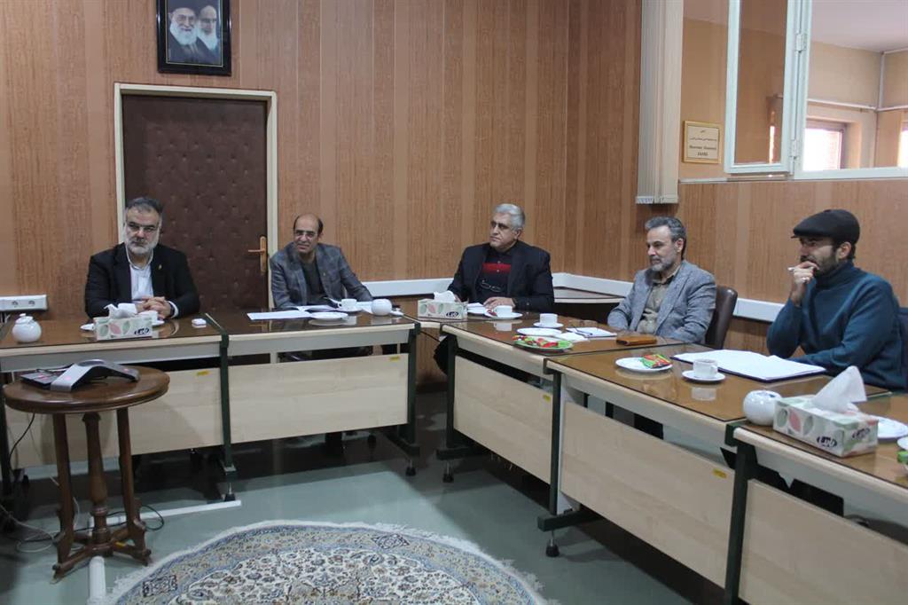 برگزاری چهل و ششمین جلسه کمیته فنی مرکز آزمون ماشینها و تجهیزات کشاورزی