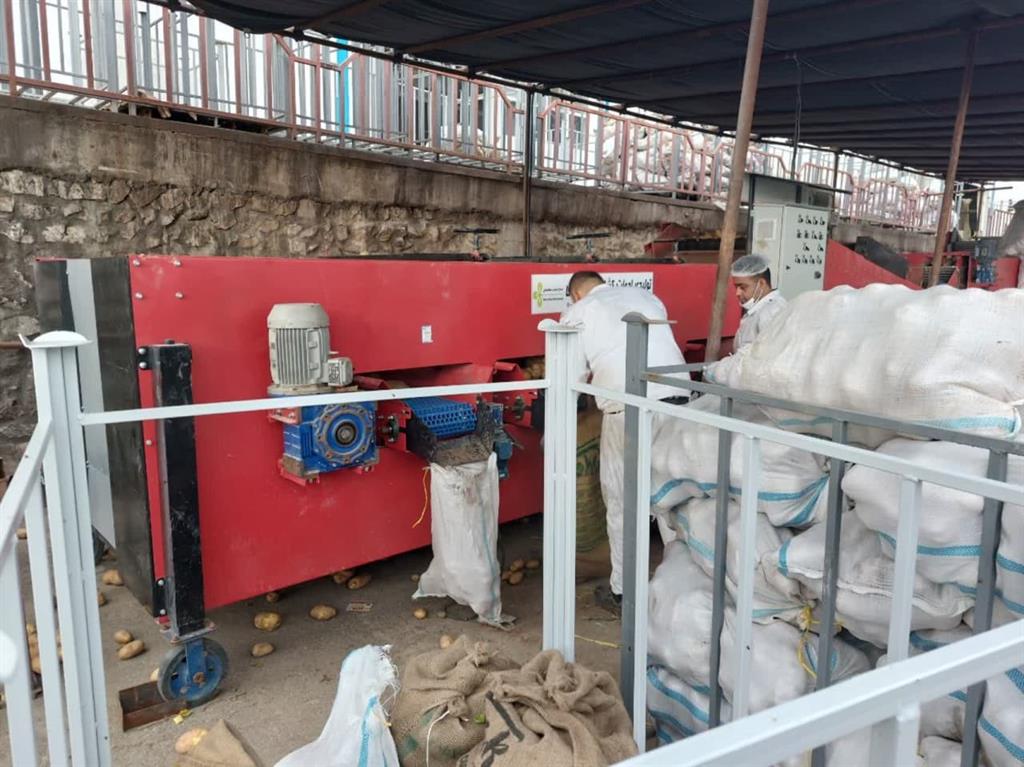 ظرفیت‌سنجی، اولویت‌بندی و مکان‌گزینی صنایع¬تبدیلی و غذایی کشاورزی استان گلستان