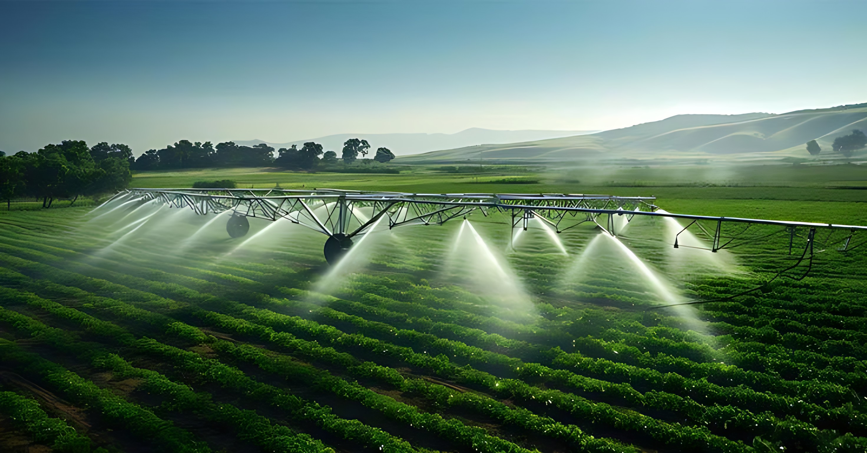 بخش آبیاری و زهکشی