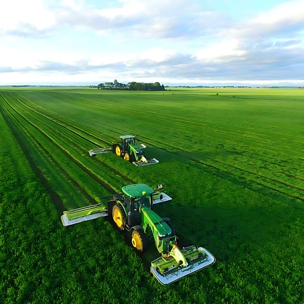 بخش مکانیک ماشین های کشاورزی