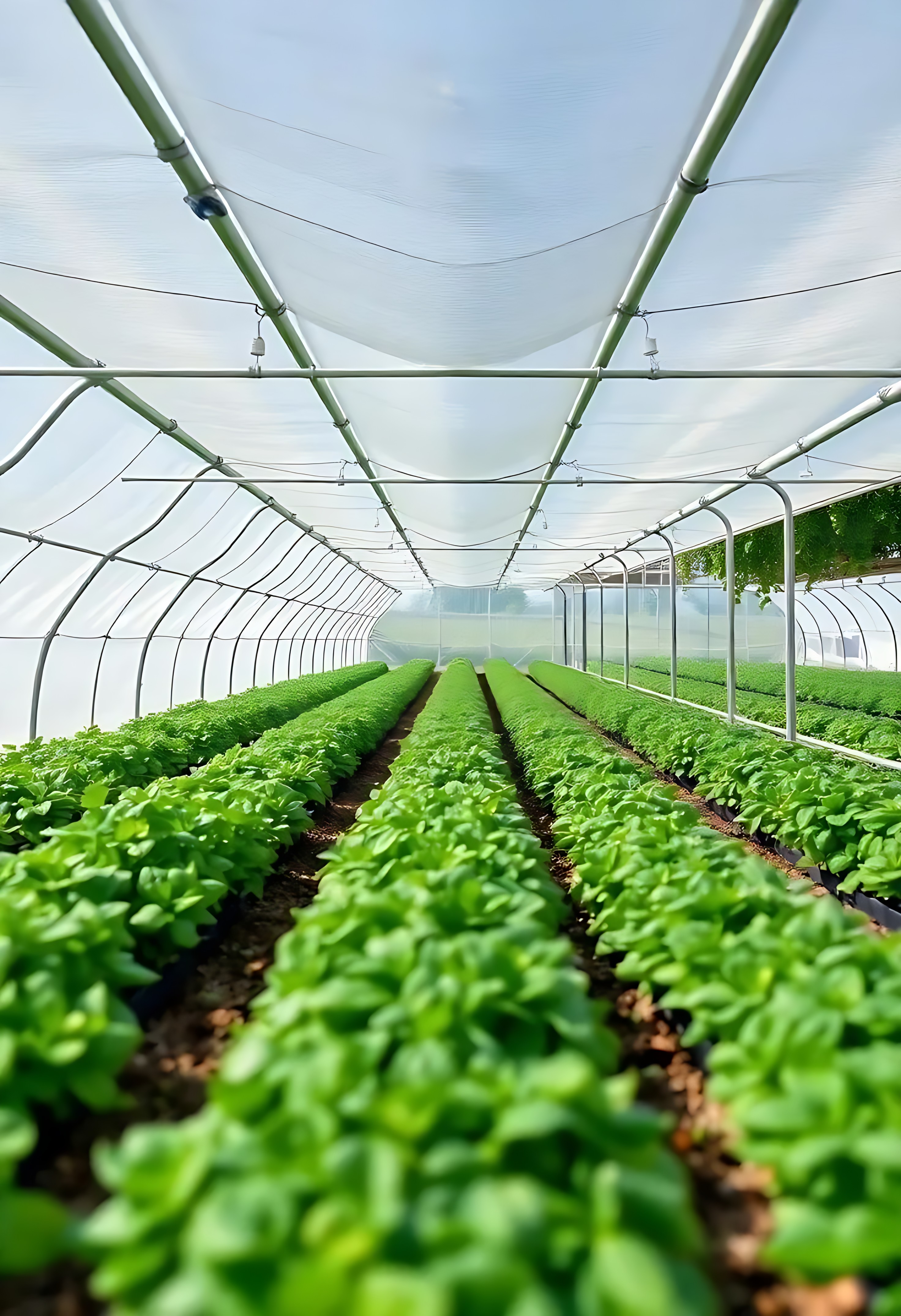 دستاوردهای مهندسی گلخانه